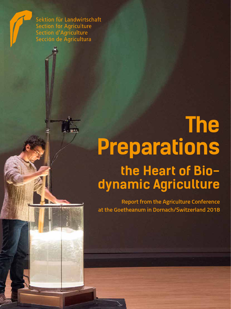 Biodynamic Agriculture | PDF | Rudolf Steiner | Soil