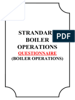 Boiler Operations - 16-19