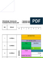 JADWAL BANGUNAN Sem Genap 23-24