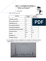 Jostin Educacion Fisica