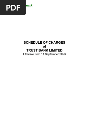 schedule-of-charge-2023 Trust Bank PLC
