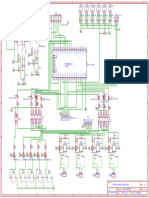 Schematic - Multi IO Board Using ESP32 Dev Board 1-Wire Inputs - 2022-04-28