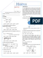 2do Sec (Examen Parcial N° 2)