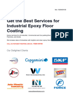 Alive Company Profile - Epoxy Flooring