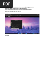 Python 100 Libraries List | PDF | Computing | Computer Programming
