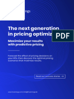 7L Predictive Pricing