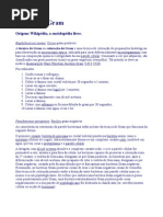 Resumo de Microbiologia