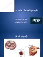 Kapak Hatsalıkları Patofizyoloji Dönem 3