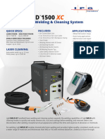 Lightweld XC Datasheet