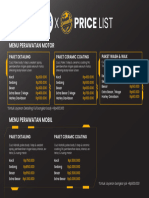 Desain - Pricelist (MrCarwash X Saundra Detailing) LANDSCAPE PRINT