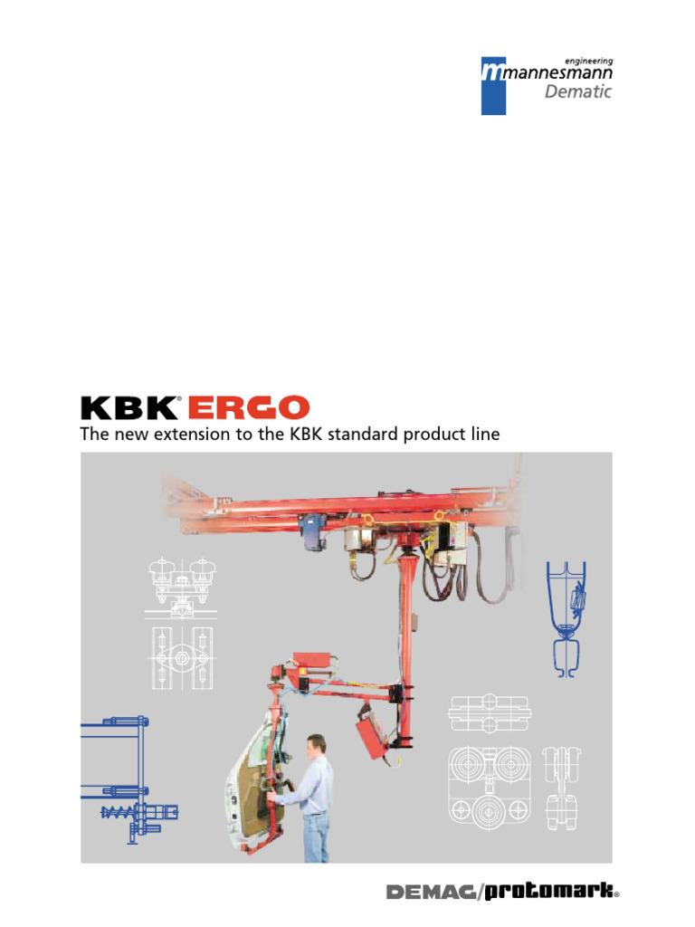 SB EnclosedTrack KBK Ergo 90023649d0799 | PDF | Manufactured Goods ...