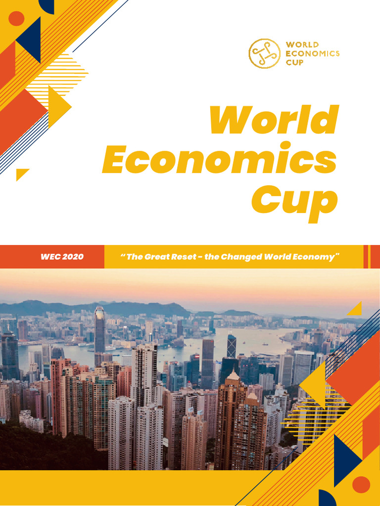 World Economics Cup Report PDF Economics Economies