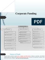 Lecture 2 - Corporate Funding