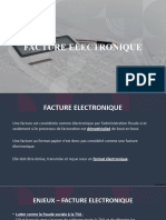 Réforme de la Facture Normalisée en RDC | PDF | Facture | Impôts