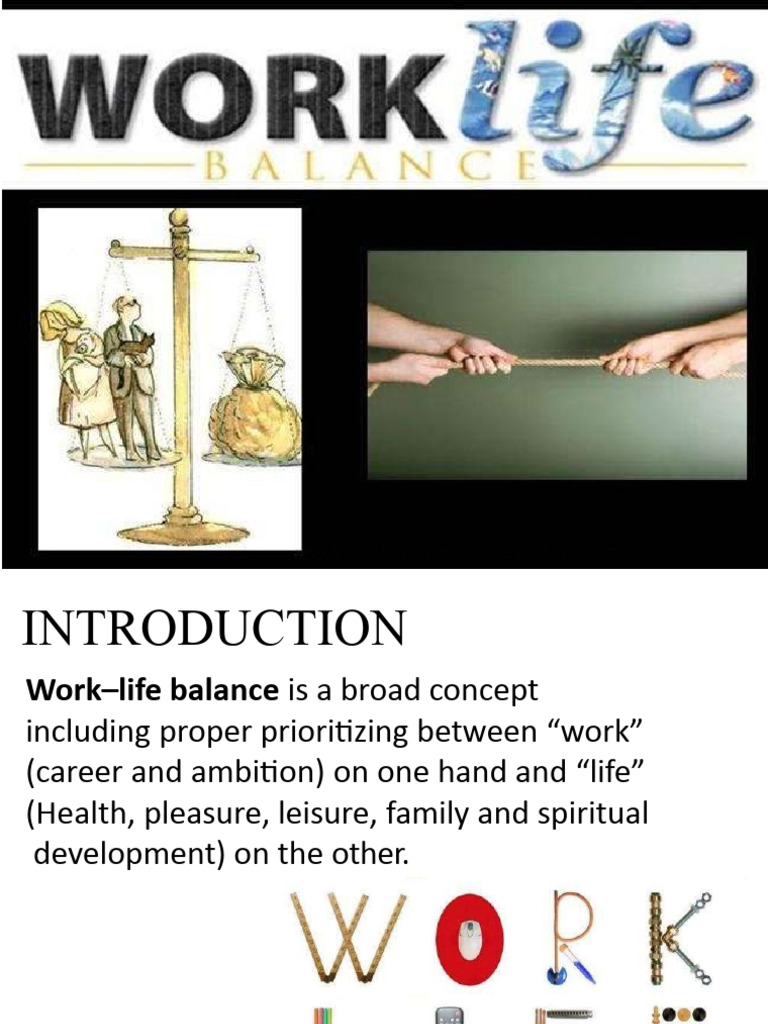 Sandesh - Work Life Balance - PPT | PDF | Economies | Business