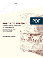Louvre Abu Dhabi - Roads of Arabia - Educators Guide - EN