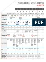 Calendário 2024