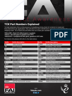 Pa0101 Timing Chain Kit Suffixes