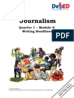 Journalism10 Q1 M4