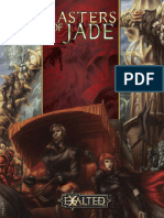 Exalted: Masters of Jade 1