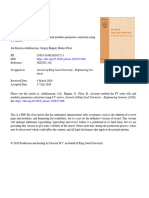 Accurate Method For PV Solar Cells and Modules Par