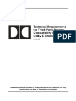 Dolby e Tech Doc - 1.2