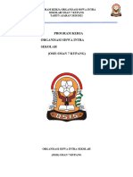 Materi Program Kerja Osis