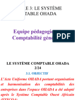 CHAPITRE 3_LE SYSTEME COMPTABLE  OHADA