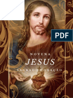 Novena Sagrado Corac - Ao de Jesus