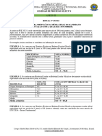 03 - Anexo III - Cálculo para Obtenção Da Média Geral Do Candidato (Edital Nº19-2022 CRMB)