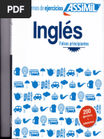 Inglés - Falsos Principiantes