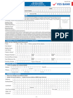 Re Kyc Form Individuals PDF