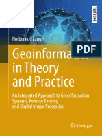 Geoinformatics in Theory and Practice