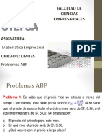 Unidad 5. Limites - Abp 2