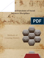 Natures and Function of Social Science