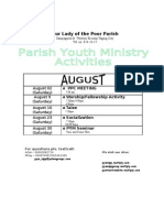 PYM For BULLETIN Aug-Dec