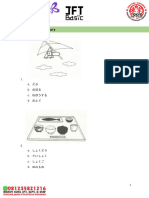 Persiapan JFT Basic Volume 2