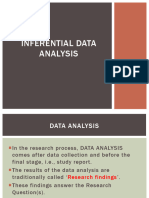 A-Inferental Data Correlation.