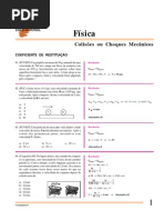 05 Choques Coeficientes de Restituicao