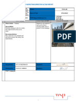 HSE Inspection Report - 2 - Remaining Close Out (09.01.24)