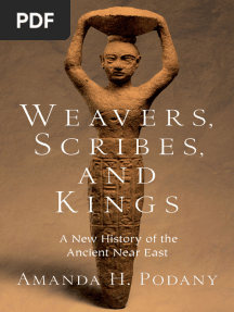 Amanda H. Podany Weavers Scribes and Kings A New Histor Co