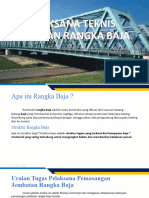 Pelakasana Jembatan Rangka Baja
