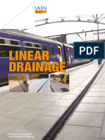 Linear Drainage: 50 Years Serving The Construction Industry