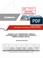 10027211-GEN-P-017 0 Procedimiento Operacion Retroexcavadora