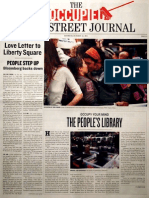 Occupied Wall Street Journal, Issue 3