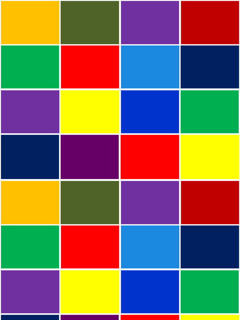 Blank Template Hidden Picture Game | PDF