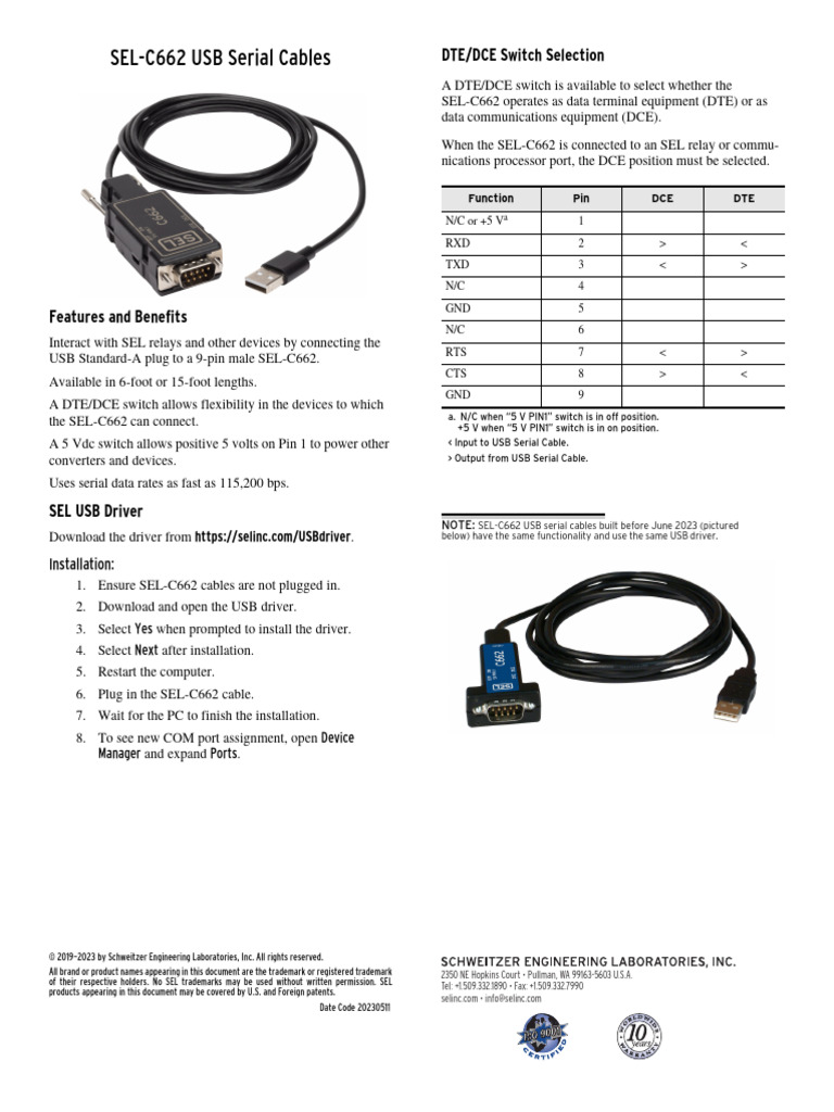 PDF Usb Equipment