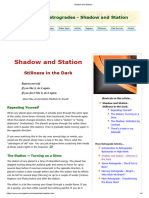 Shadow and Station