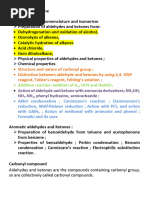 Carbonyl Compound-2