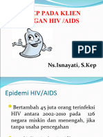 Bahan Ajar Askep Hiv Aids